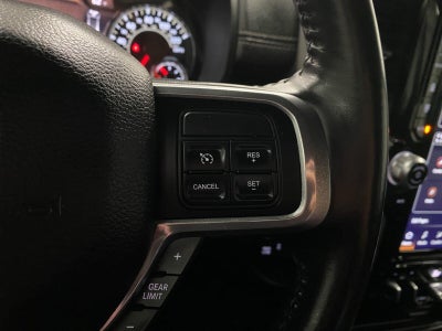 2022 RAM 2500 Laramie 4x4 Crew Cab 6'4 Box