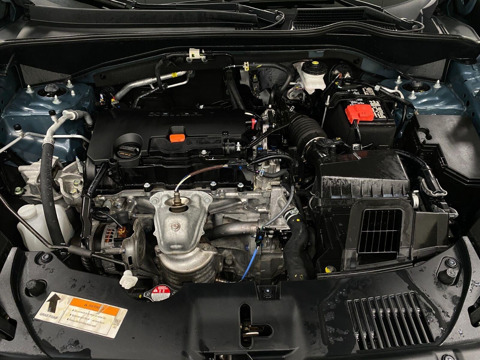 2025 Honda HR-V LX AWD CVT