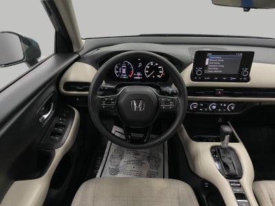 2025 Honda HR-V LX AWD CVT