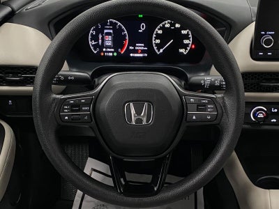 2025 Honda HR-V LX AWD CVT