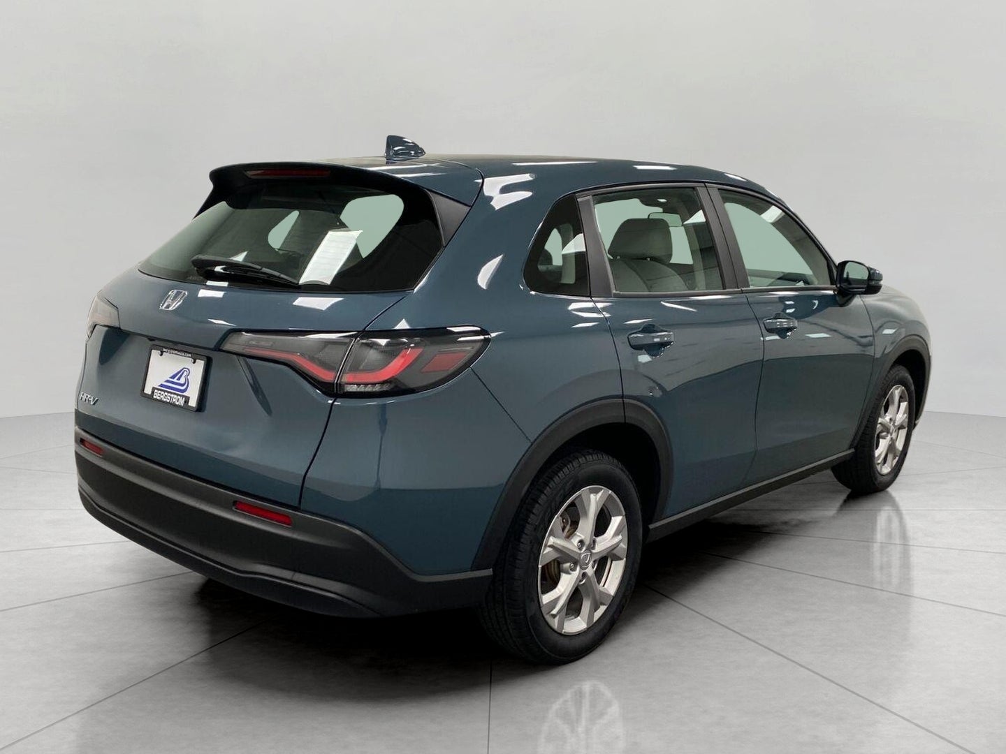 2025 Honda HR-V LX AWD CVT
