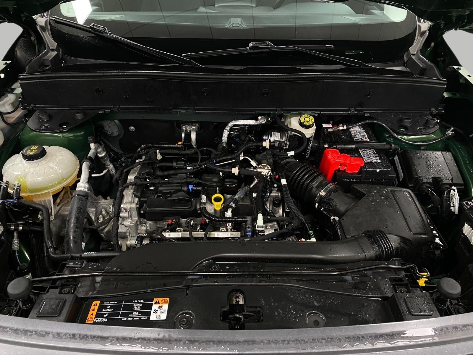 2024 Ford Bronco Sport Big Bend 4x4