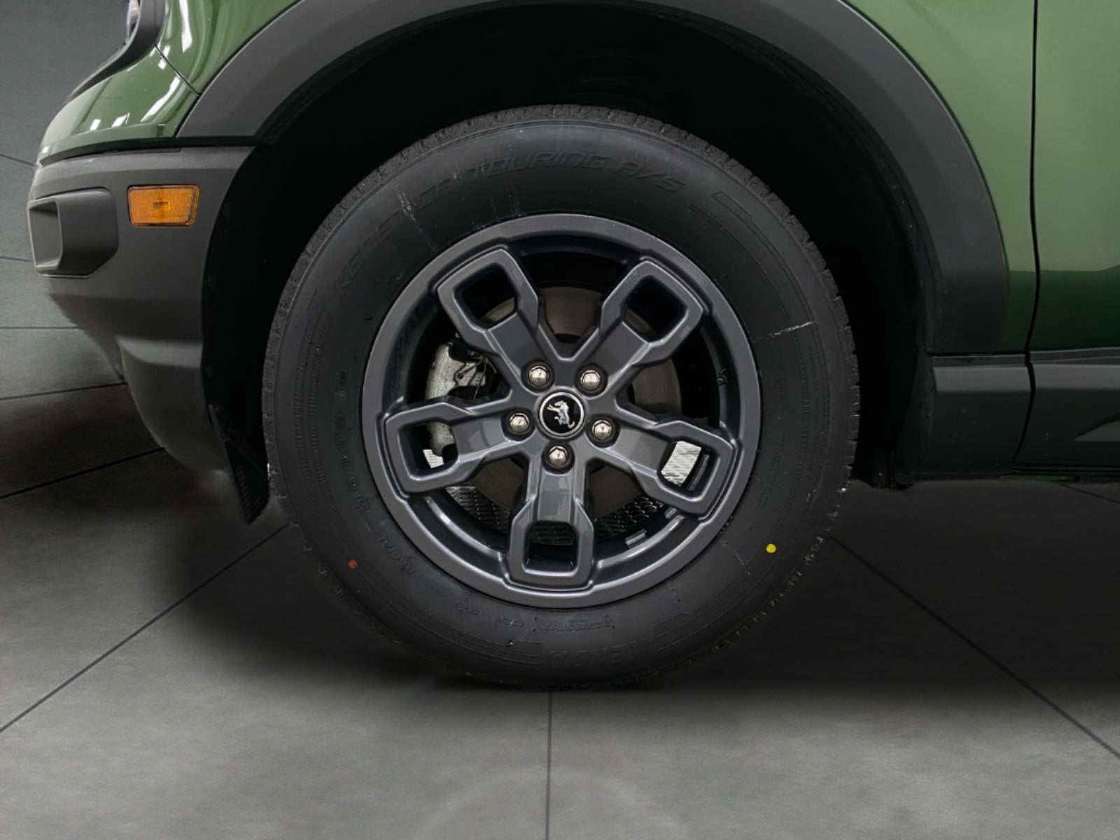 2024 Ford Bronco Sport Big Bend 4x4