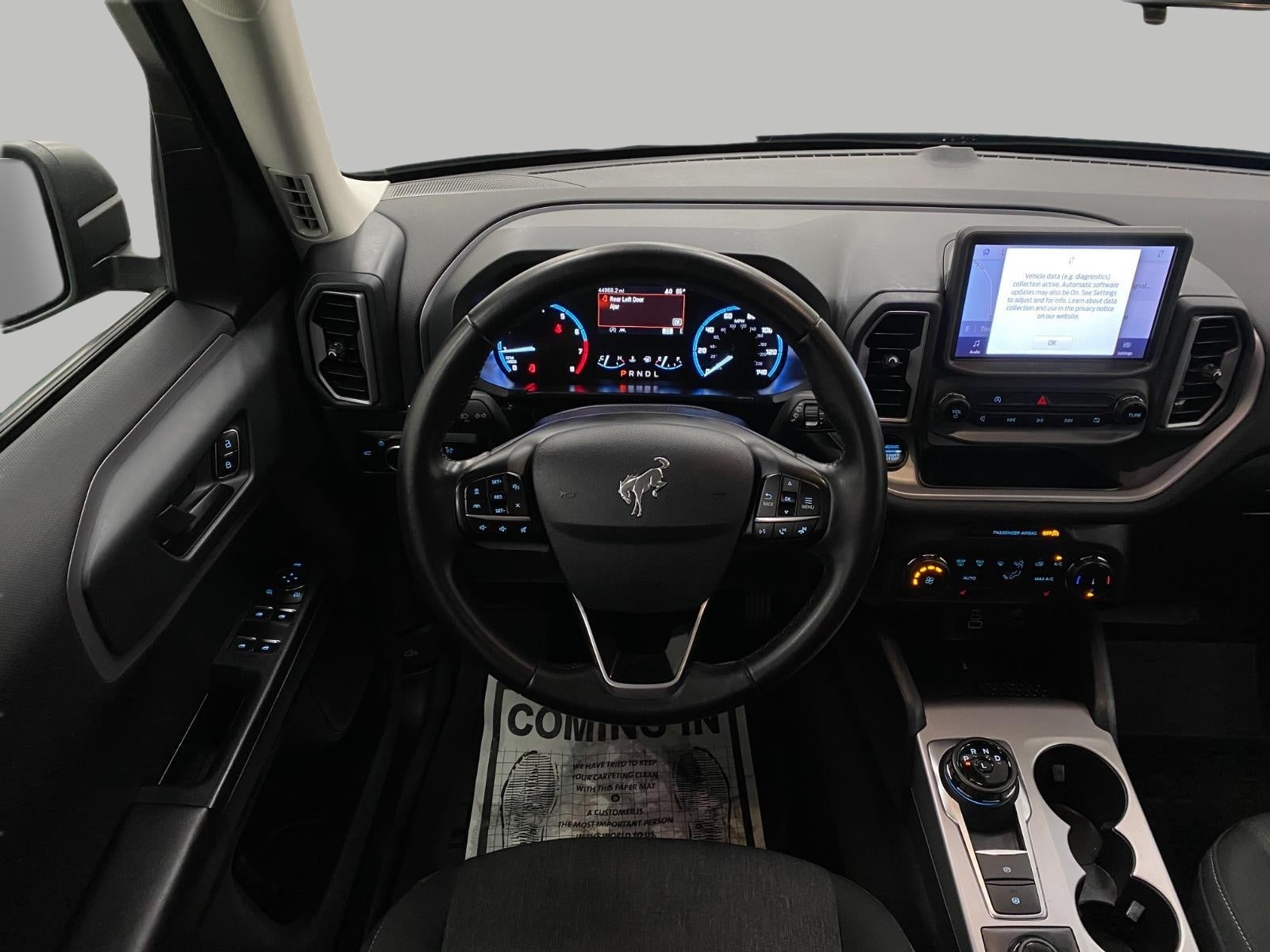 2024 Ford Bronco Sport Big Bend 4x4