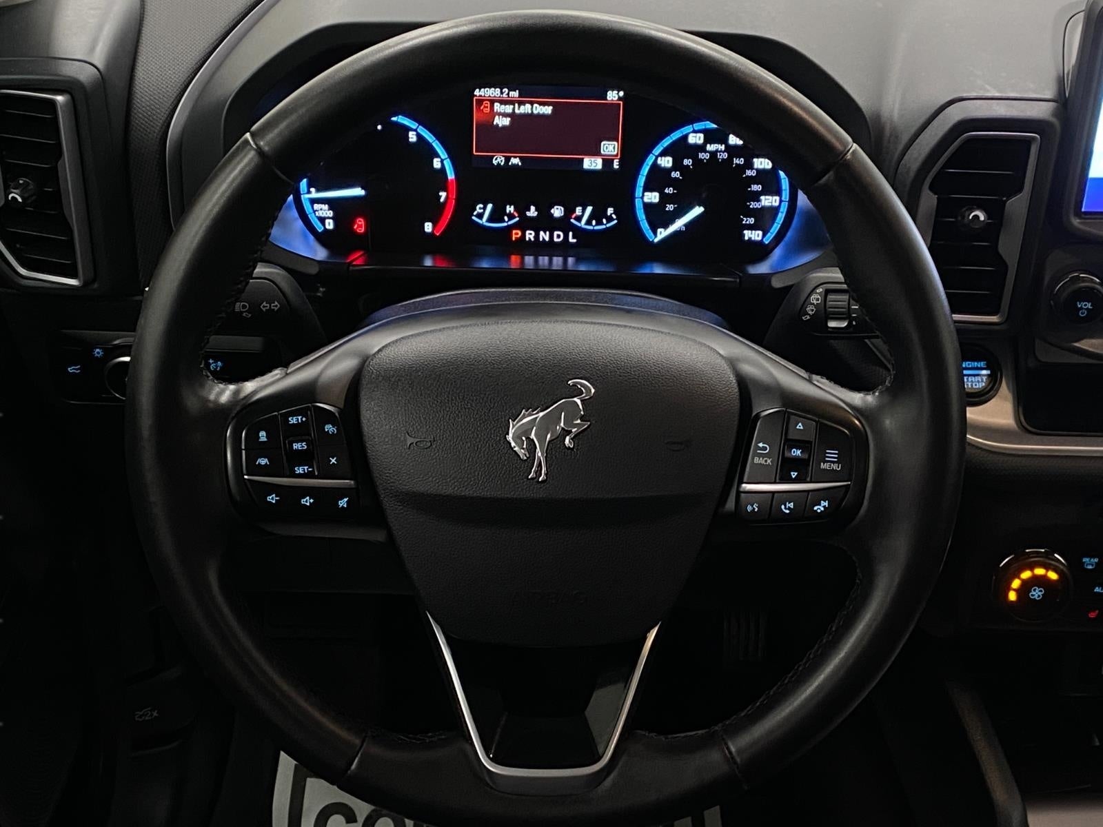 2024 Ford Bronco Sport Big Bend 4x4