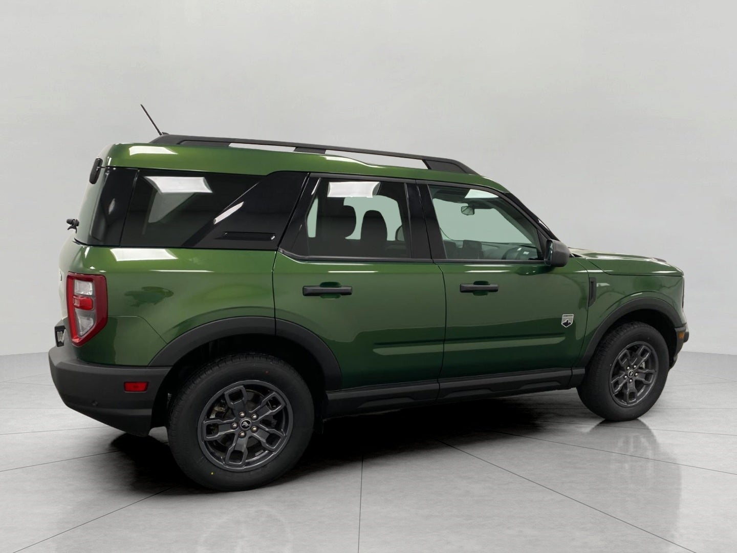 2024 Ford Bronco Sport Big Bend 4x4