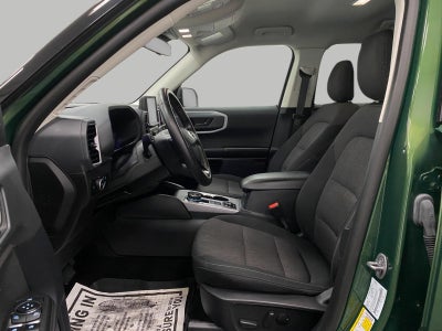 2024 Ford Bronco Sport Big Bend 4x4