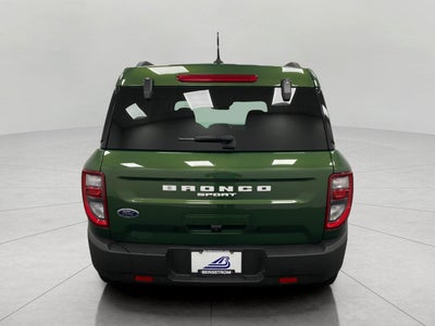 2024 Ford Bronco Sport Big Bend 4x4