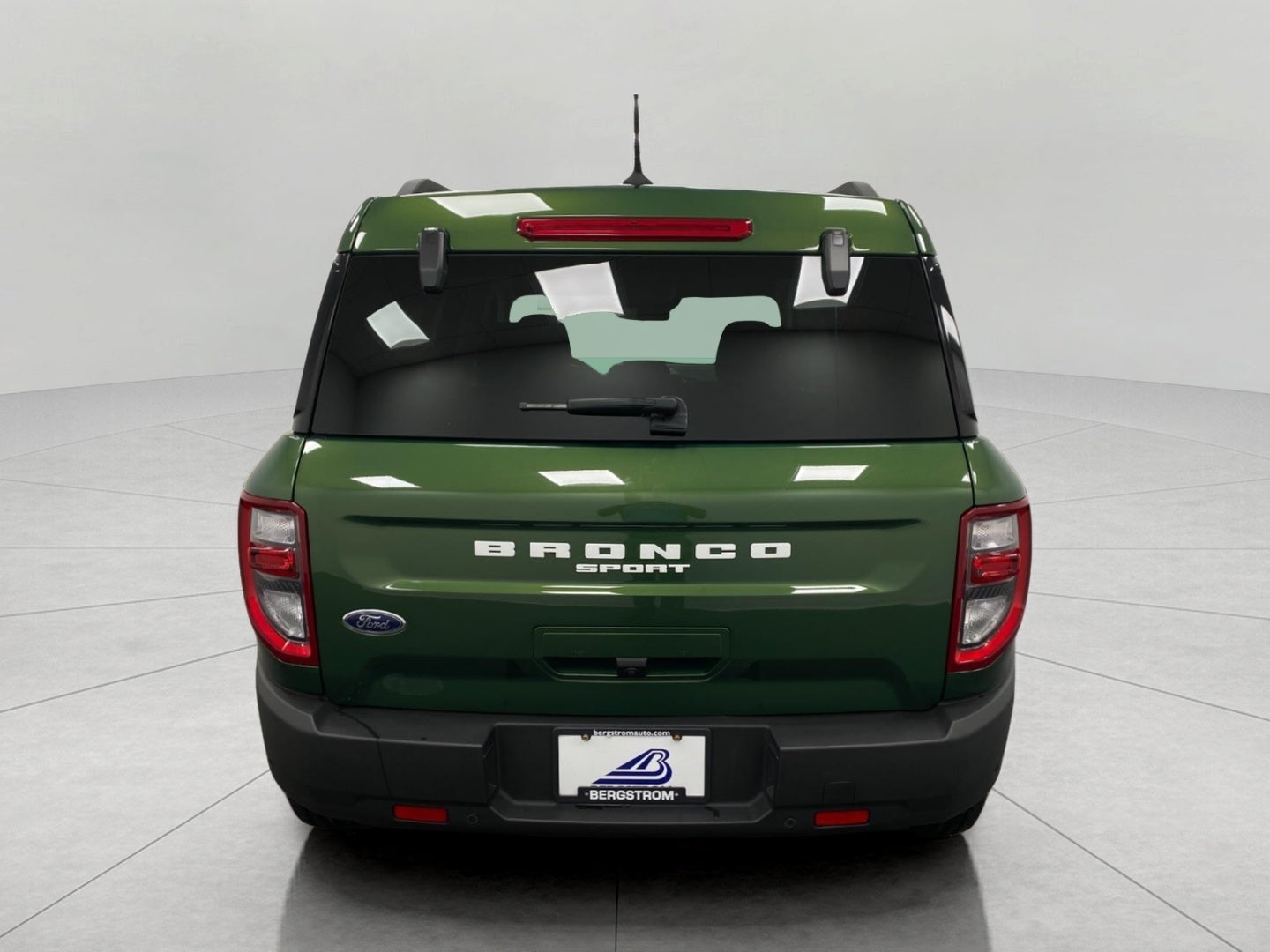 2024 Ford Bronco Sport Big Bend 4x4