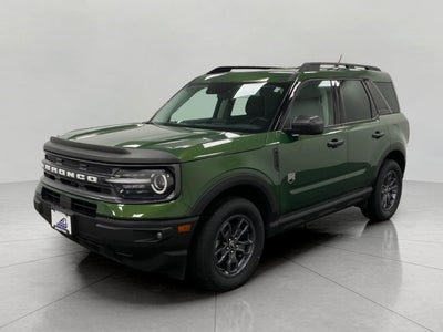 2024 Ford Bronco Sport Big Bend 4x4