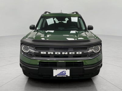 2024 Ford Bronco Sport Big Bend 4x4