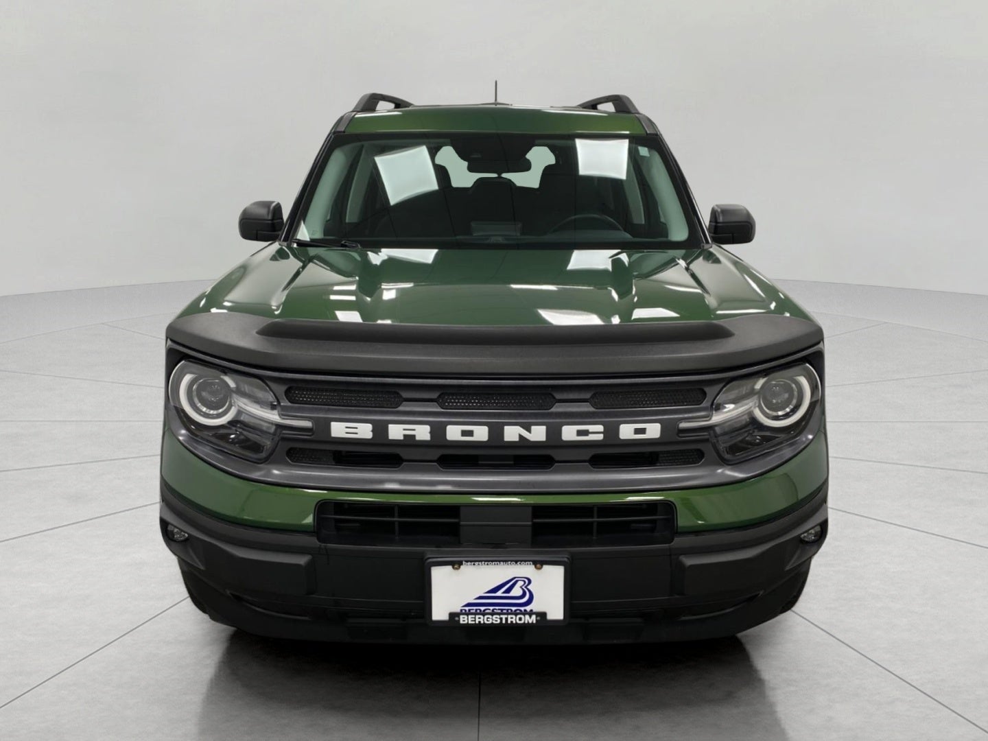 2024 Ford Bronco Sport Big Bend 4x4