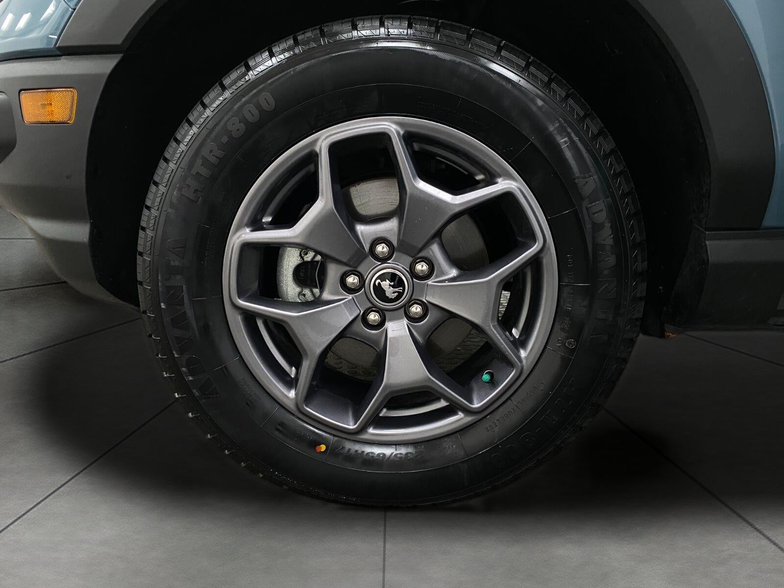 2023 Ford Bronco Sport Badlands 4x4