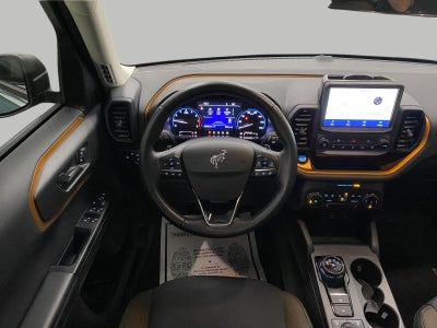 2023 Ford Bronco Sport Badlands 4x4