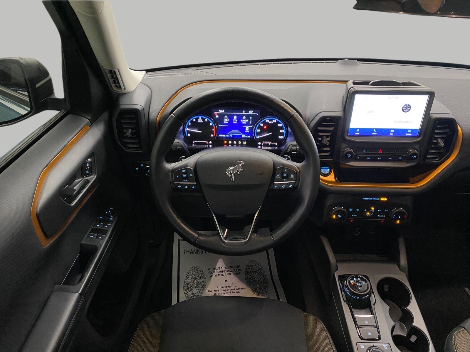 2023 Ford Bronco Sport Badlands 4x4