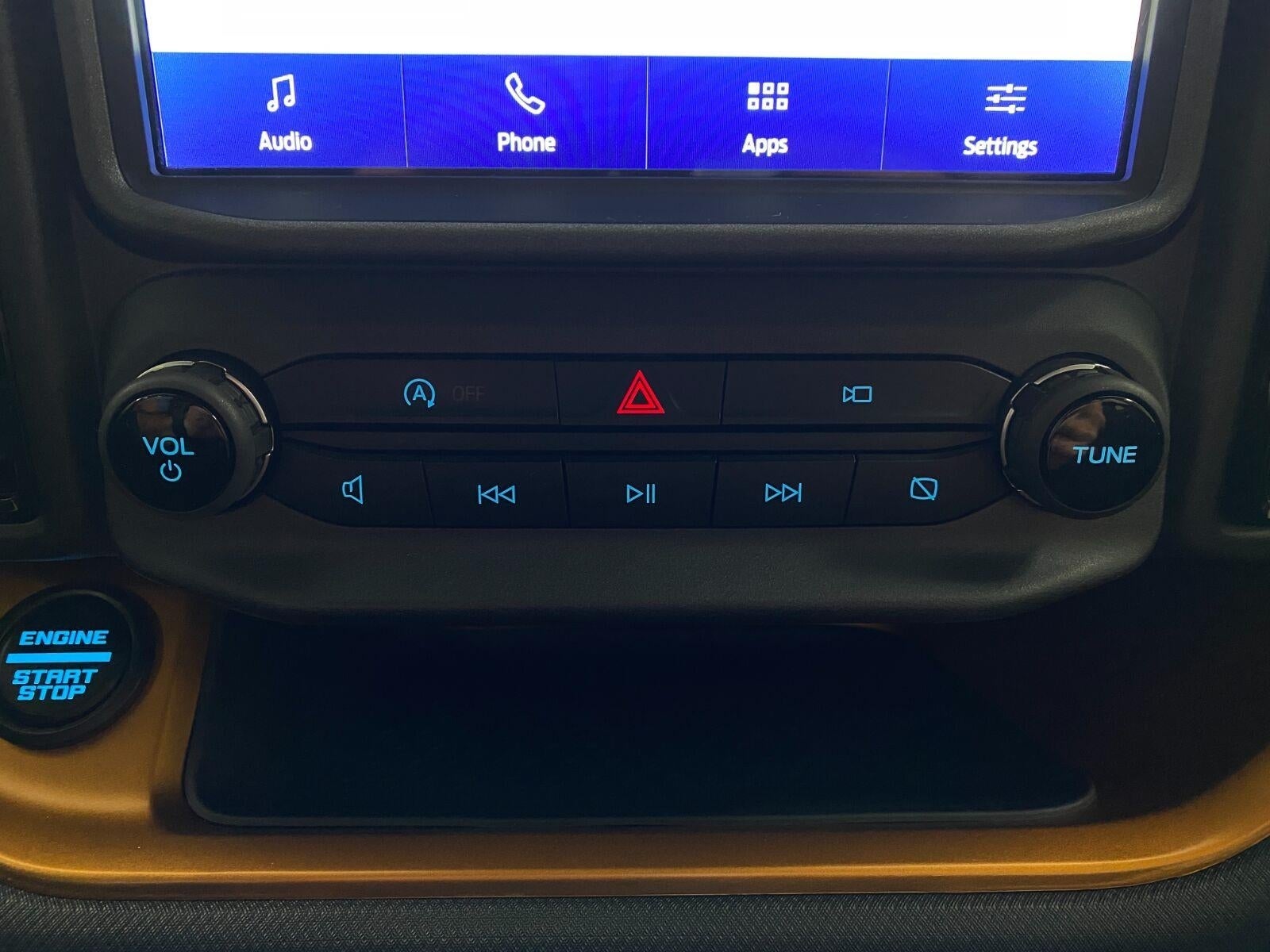 2023 Ford Bronco Sport Badlands 4x4