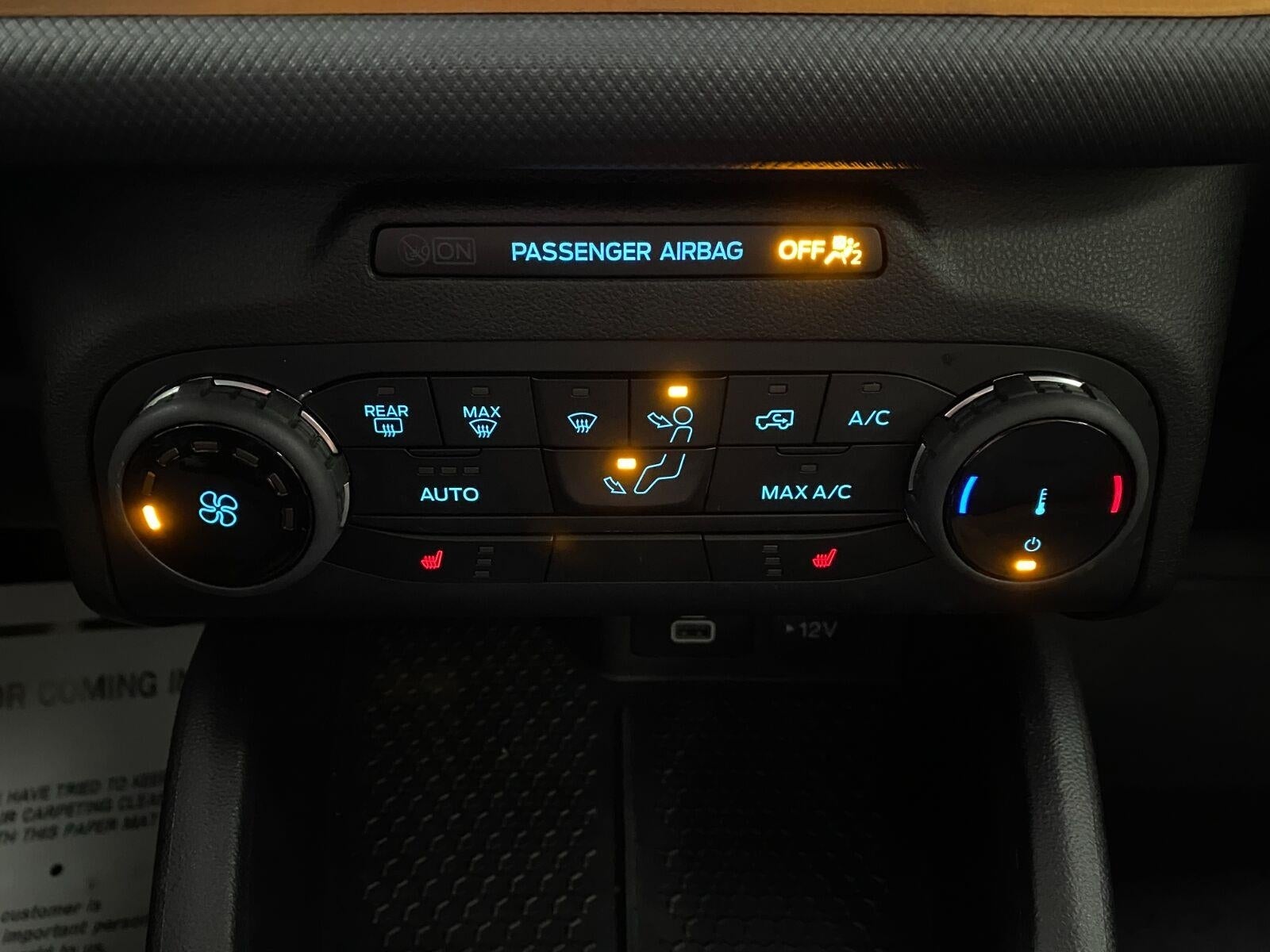 2023 Ford Bronco Sport Badlands 4x4