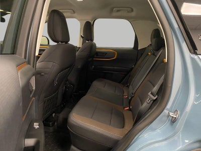 2023 Ford Bronco Sport Badlands 4x4