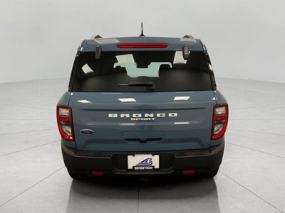 2023 Ford Bronco Sport Badlands 4x4