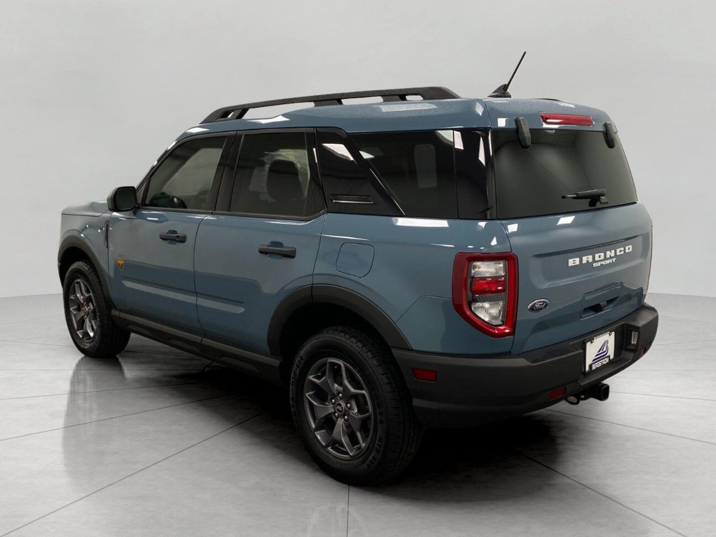 2023 Ford Bronco Sport Badlands 4x4