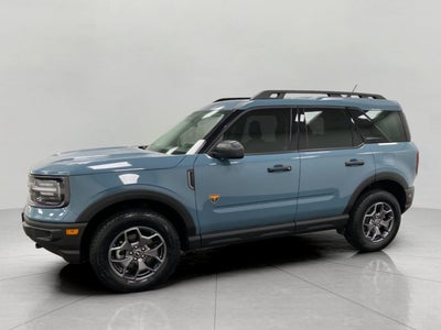 2023 Ford Bronco Sport Badlands 4x4