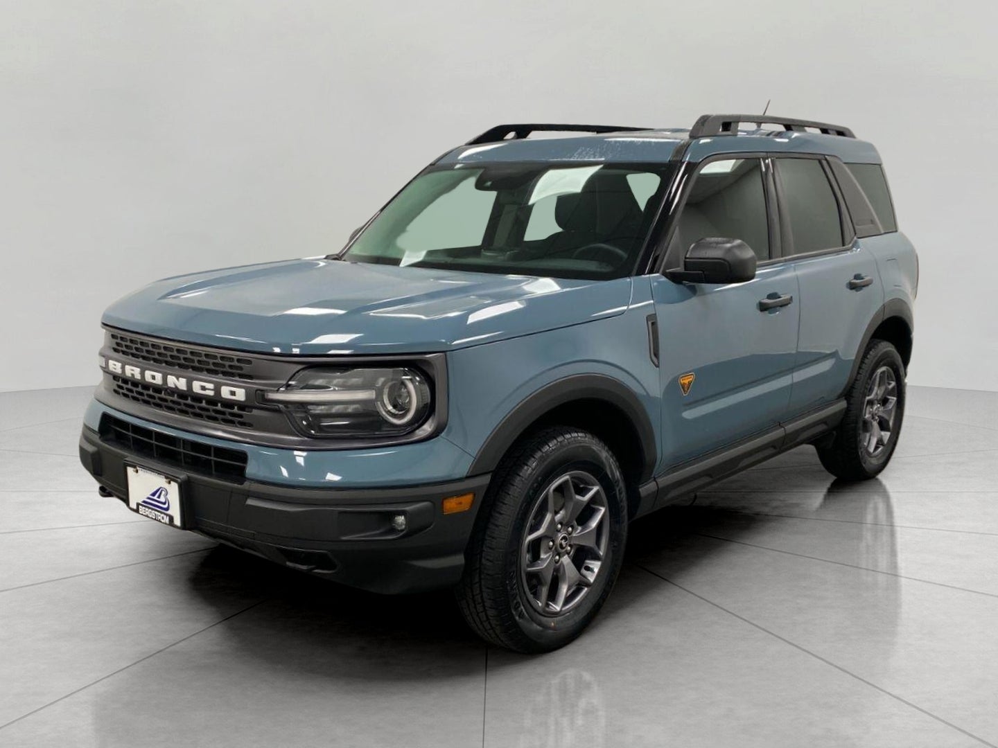 2023 Ford Bronco Sport Badlands 4x4