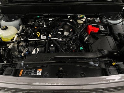 2024 Ford Bronco Sport Badlands 4x4