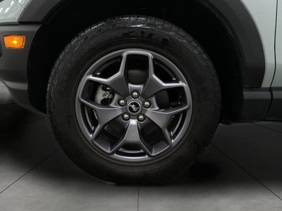 2024 Ford Bronco Sport Badlands 4x4