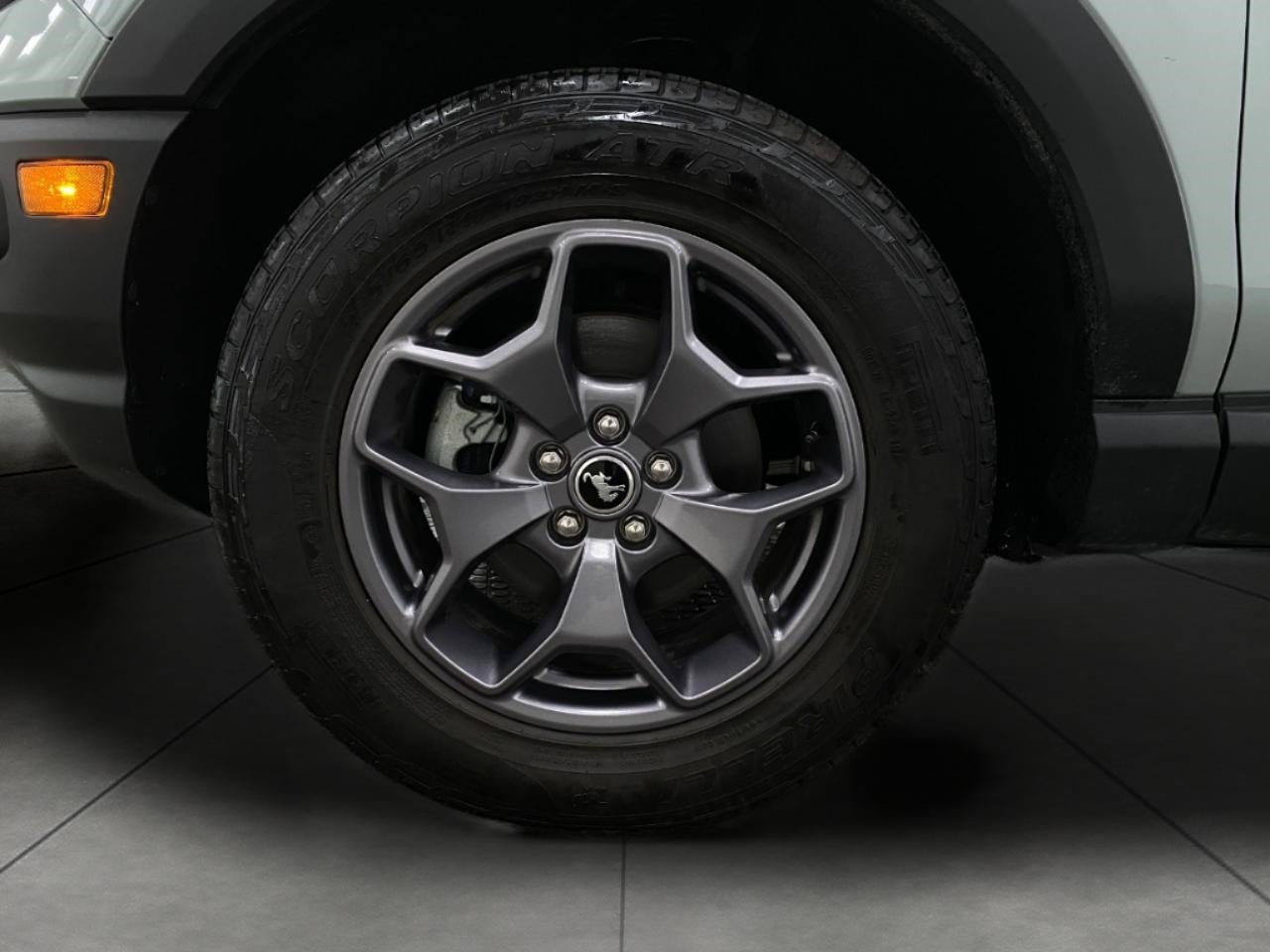 2024 Ford Bronco Sport Badlands 4x4