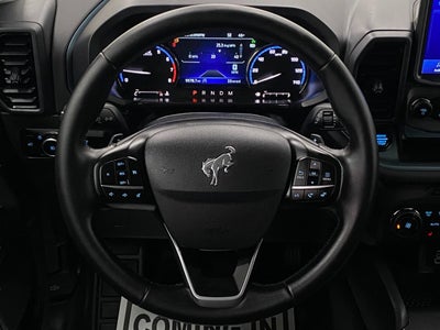 2024 Ford Bronco Sport Badlands 4x4