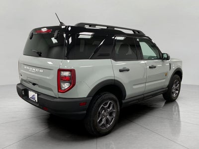 2024 Ford Bronco Sport Badlands 4x4