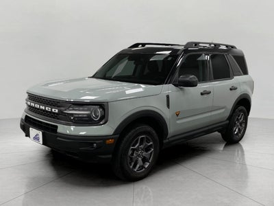 2024 Ford Bronco Sport Badlands 4x4
