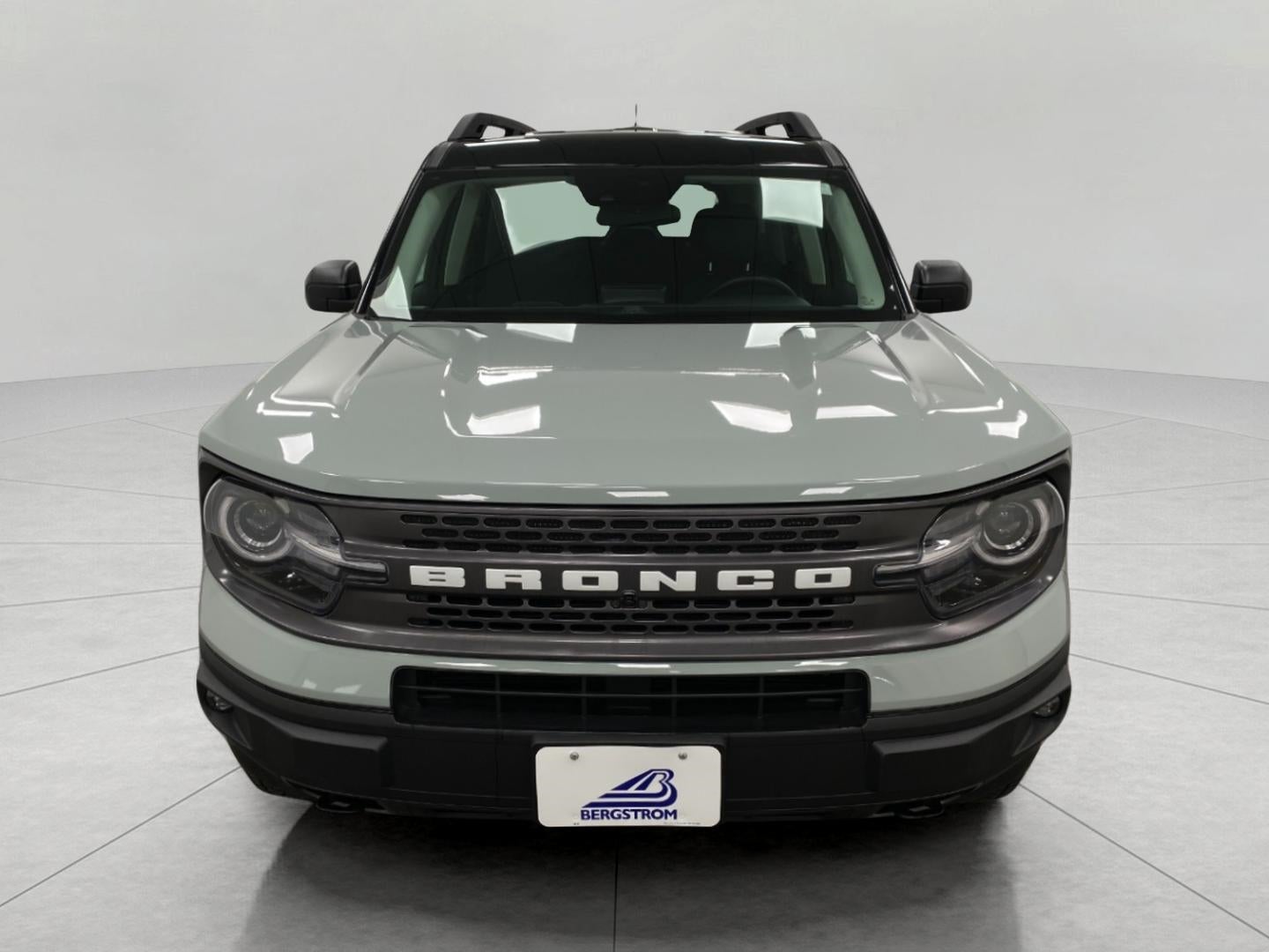 2024 Ford Bronco Sport Badlands 4x4