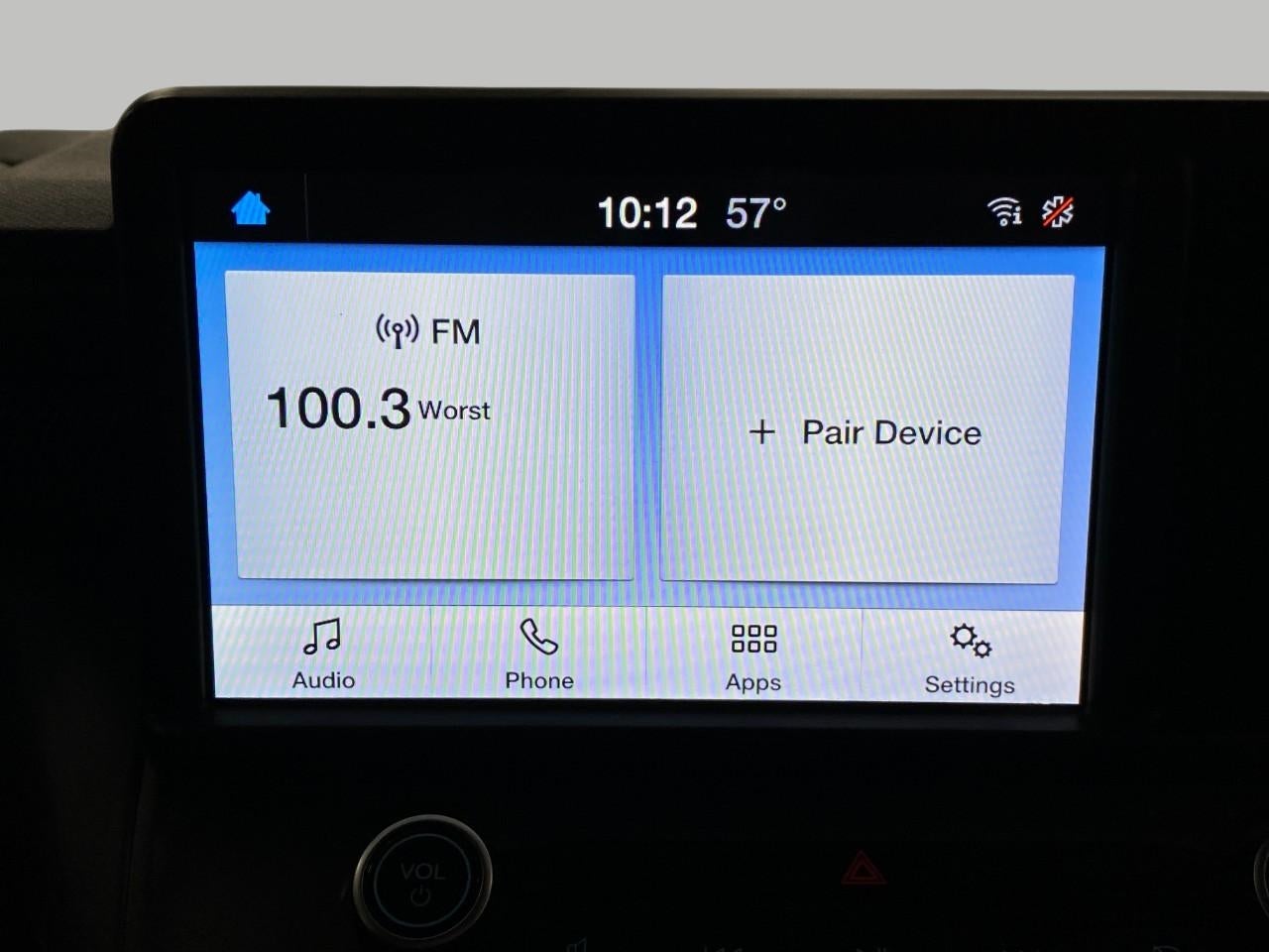 2022 Ford Maverick XL AWD SuperCrew