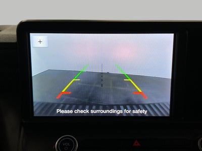 2022 Ford Maverick XL AWD SuperCrew