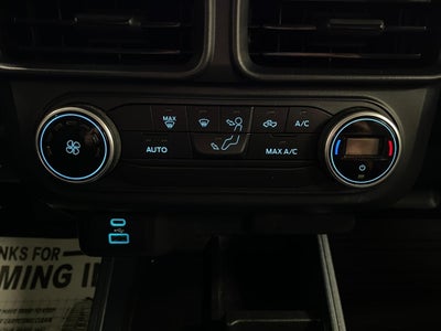 2022 Ford Maverick XL AWD SuperCrew