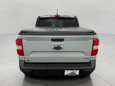 2022 Ford Maverick XL AWD SuperCrew