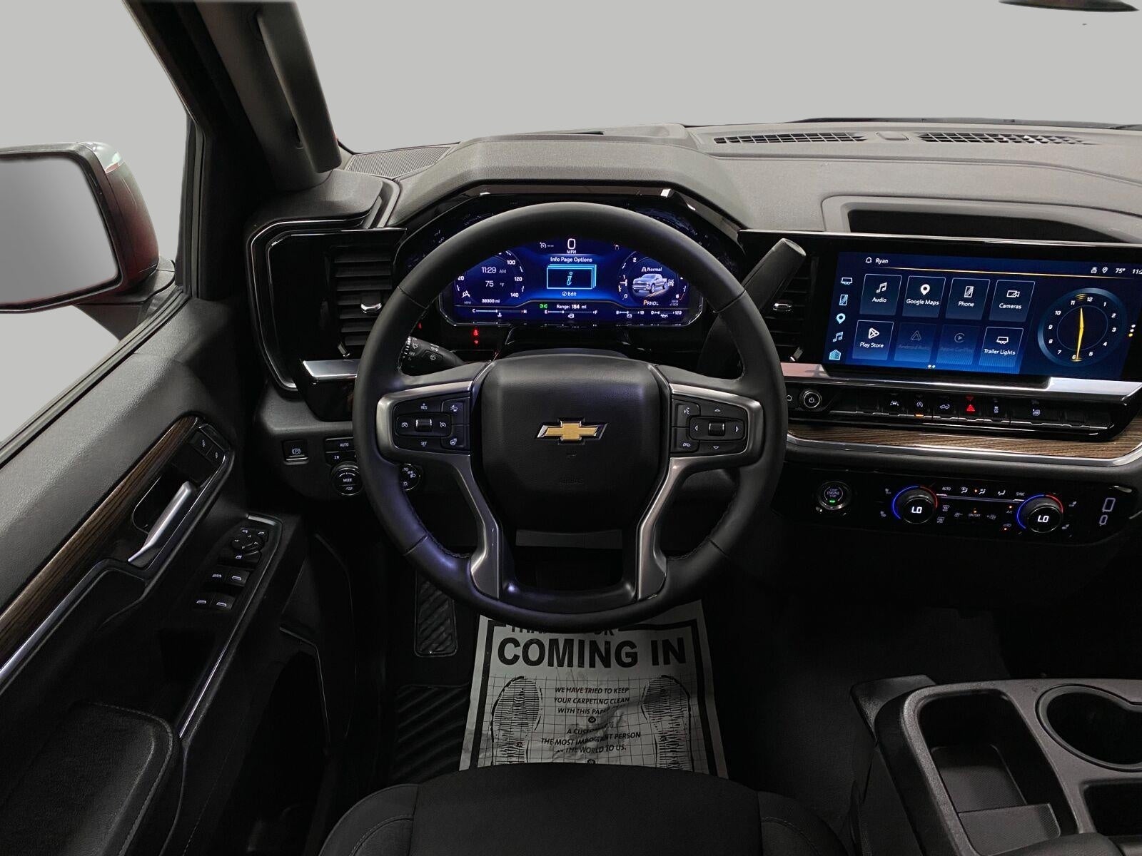 2024 Chevrolet SILVERADO 1500 LT