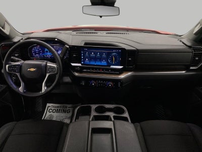 2024 Chevrolet SILVERADO 1500 LT