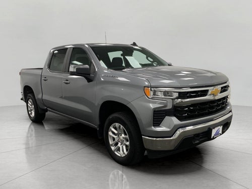 2025 Chevrolet Silverado 1500 4WD Crew Cab 147 LT w/2FL