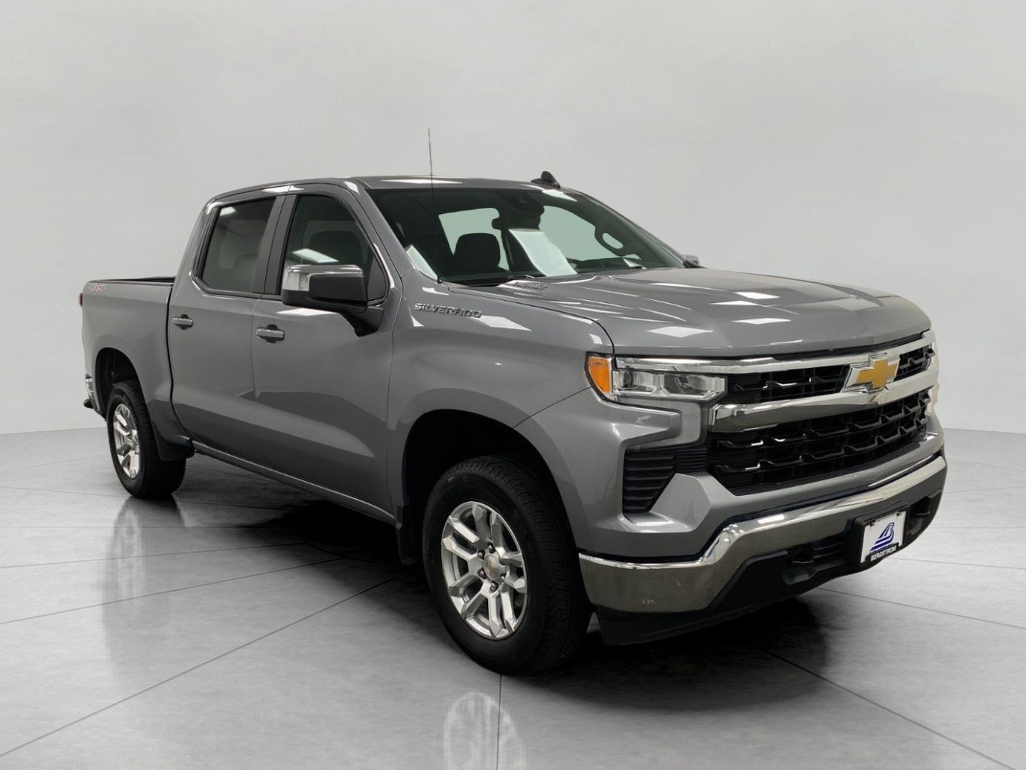 2025 Chevrolet Silverado 1500 4WD Crew Cab 147 LT w/2FL