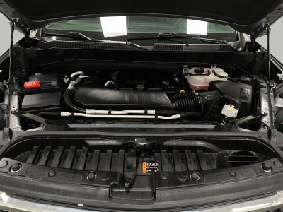 2025 Chevrolet Silverado 1500 4WD Crew Cab 147 LT w/2FL