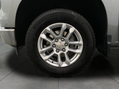 2025 Chevrolet Silverado 1500 4WD Crew Cab 147 LT w/2FL