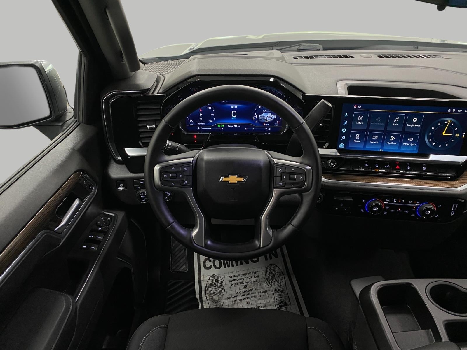 2025 Chevrolet Silverado 1500 4WD Crew Cab 147 LT w/2FL