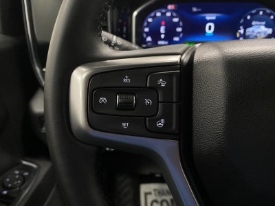 2025 Chevrolet Silverado 1500 4WD Crew Cab 147 LT w/2FL