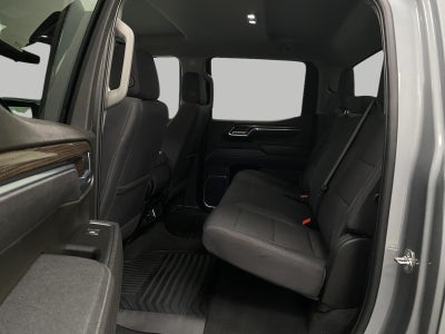2025 Chevrolet Silverado 1500 4WD Crew Cab 147 LT w/2FL