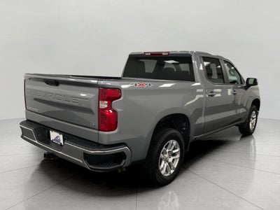2025 Chevrolet Silverado 1500 4WD Crew Cab 147 LT w/2FL