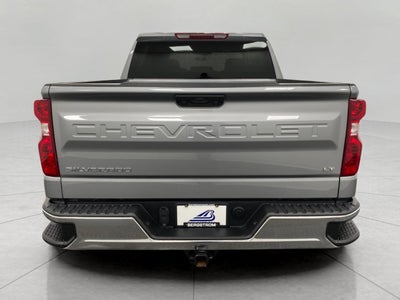 2025 Chevrolet Silverado 1500 4WD Crew Cab 147 LT w/2FL