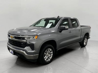 2025 Chevrolet Silverado 1500 4WD Crew Cab 147 LT w/2FL