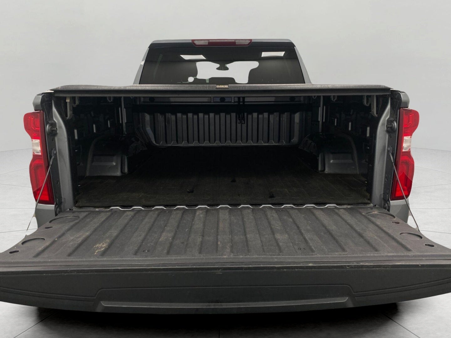 2019 Chevrolet Silverado 1500 4WD Crew Cab 147 Custom Trail Boss